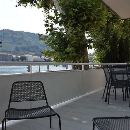 La Batie - Terrasse Avec Vue Imprenable Sur Le Rhone, 3 Chambres, 3 Salles De Bain Tain-l'Hermitage Bagian luar foto